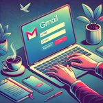 Gmail Account Interface